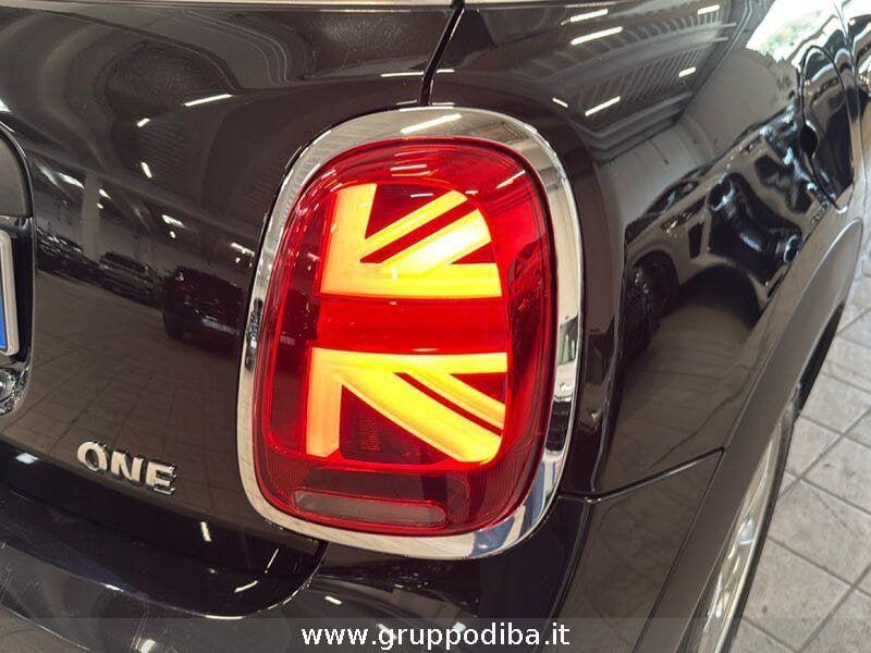 MINI Mini 5 porte Mini F55 2021 5p Mini 5p 1.5 One Classic 75cv