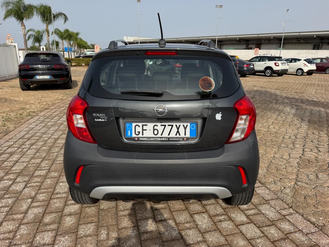 Opel Karl Rocks 1.0 73 CV Start&Stop