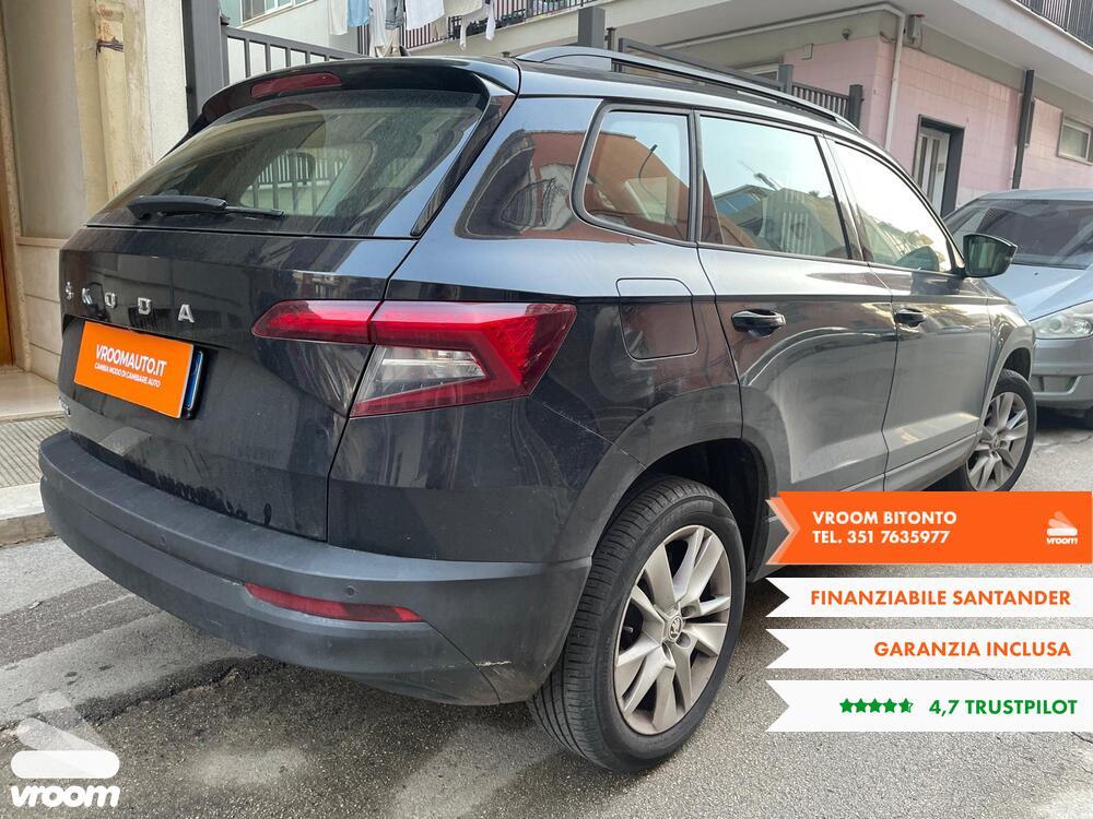 SKODA Karoq Karoq 1.6 TDI SCR Executive