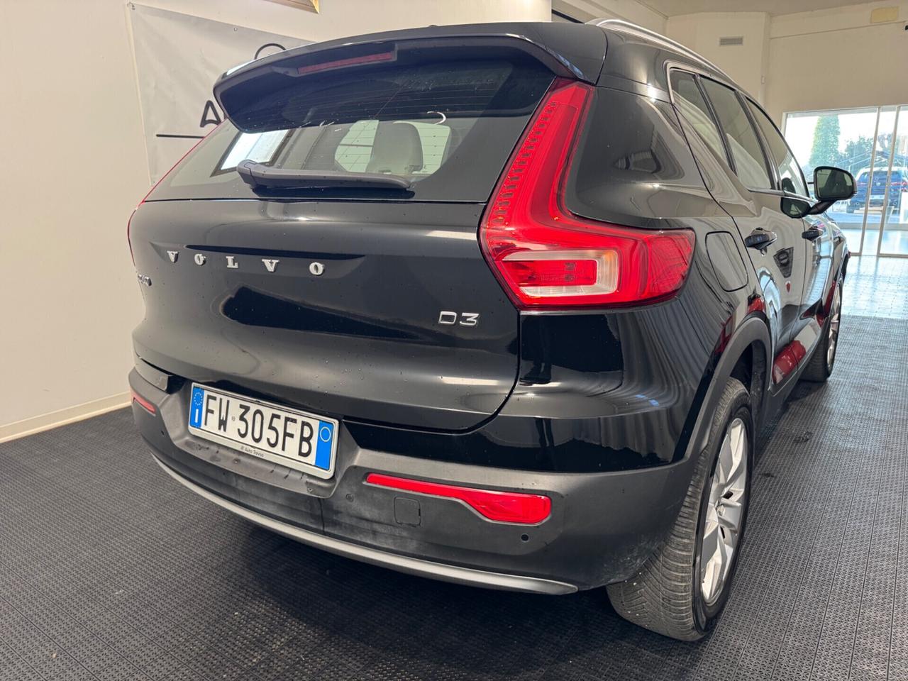 Volvo XC40 D3 Geartronic Momentum