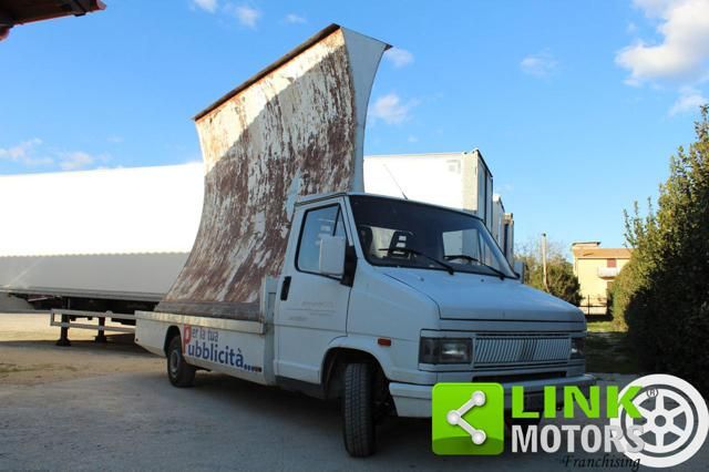 FIAT Ducato 2.5 diesel