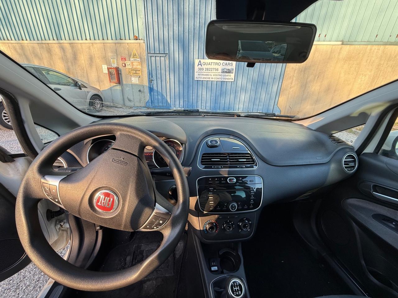 Fiat Punto Evo Punto Evo 1.4 5 porte S&S Active