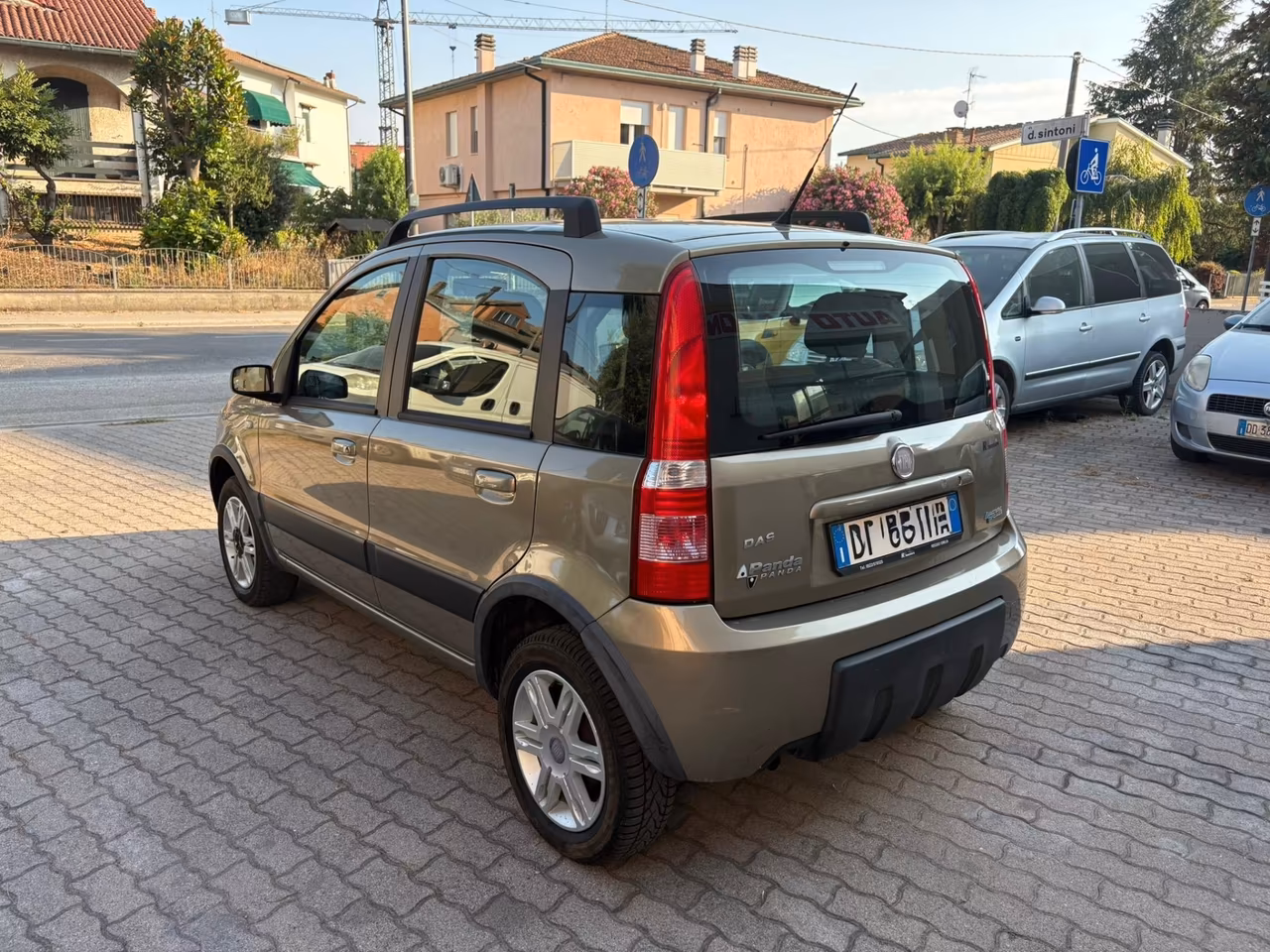 Fiat Panda 1.2 Climbing Natural Power