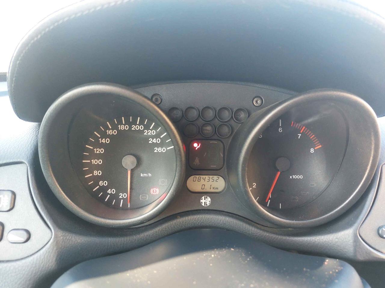 Alfa Romeo GTV 2.0i V6 turbo cat