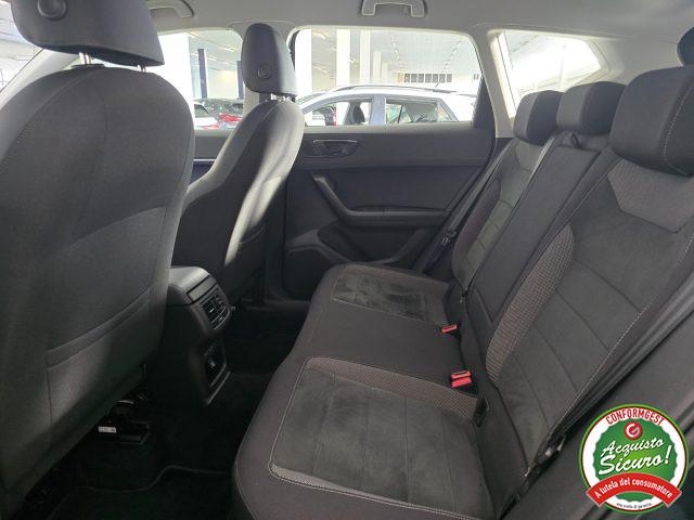 SEAT Ateca 1.5 EcoTSI Style