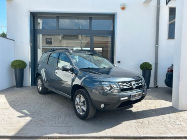 Dacia Duster 1.5 DCI 110Cv LAURE'ATE Km80.000-2015