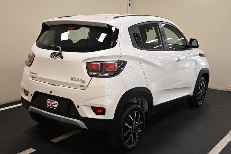 Mahindra KUV100 KUV100 1.2 VVT K8