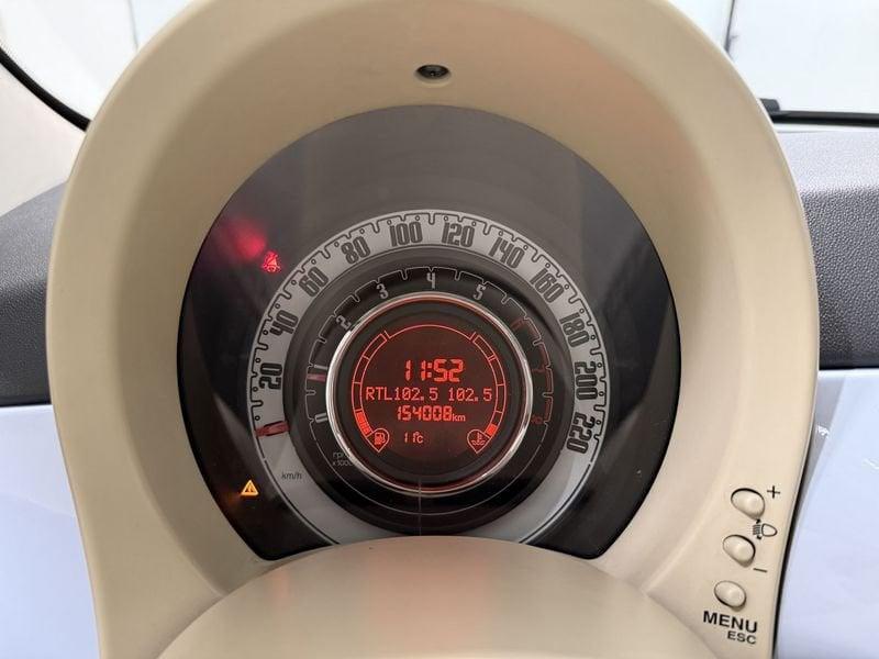 FIAT 500 500 1.2 Lounge