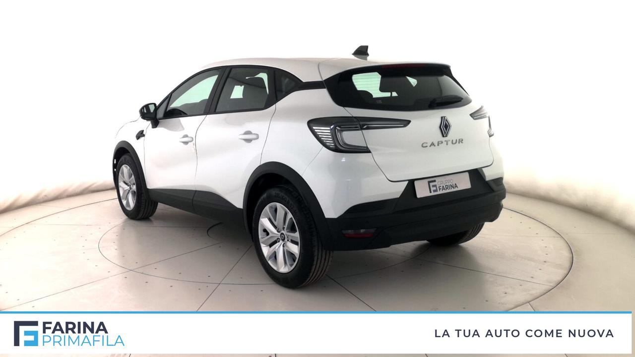 RENAULT NUOVO CAPTUR evolution ECO-G 100