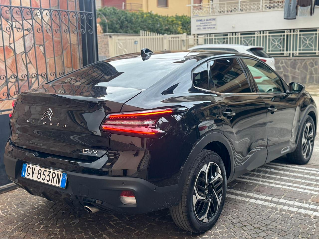 Citroen C4 X BlueHDI 130 S&S EAT8 Max