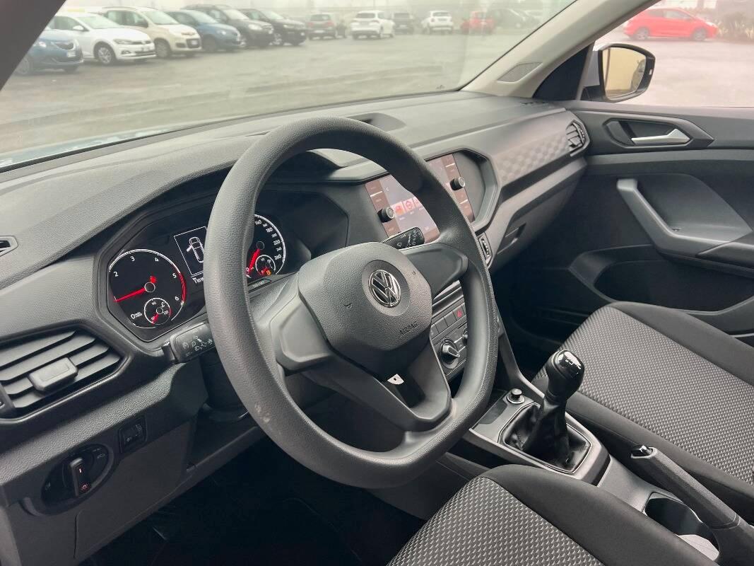 Volkswagen T-Cross 1.6 tdi Style 95cv