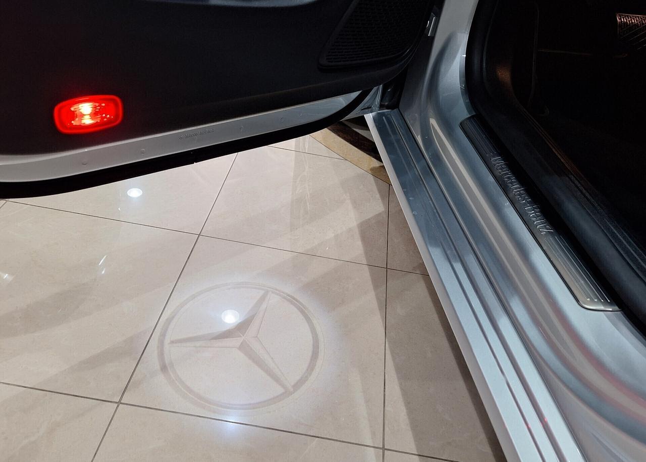 Mercedes CLA 200d 150 CV SPORT 7 ANNI GARANZIA