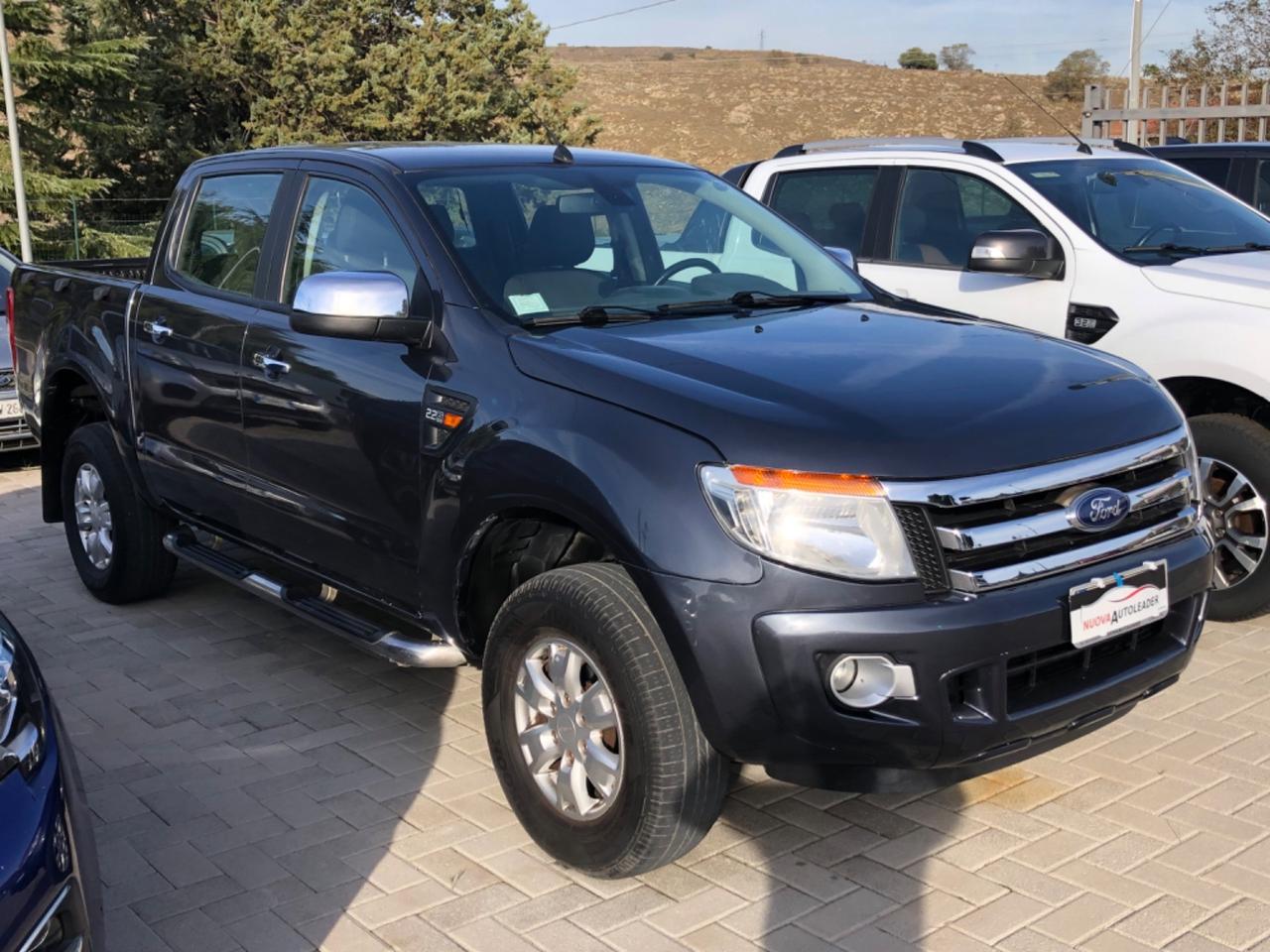 Ford Ranger 2.2 TDCi Super Cab XL 2015