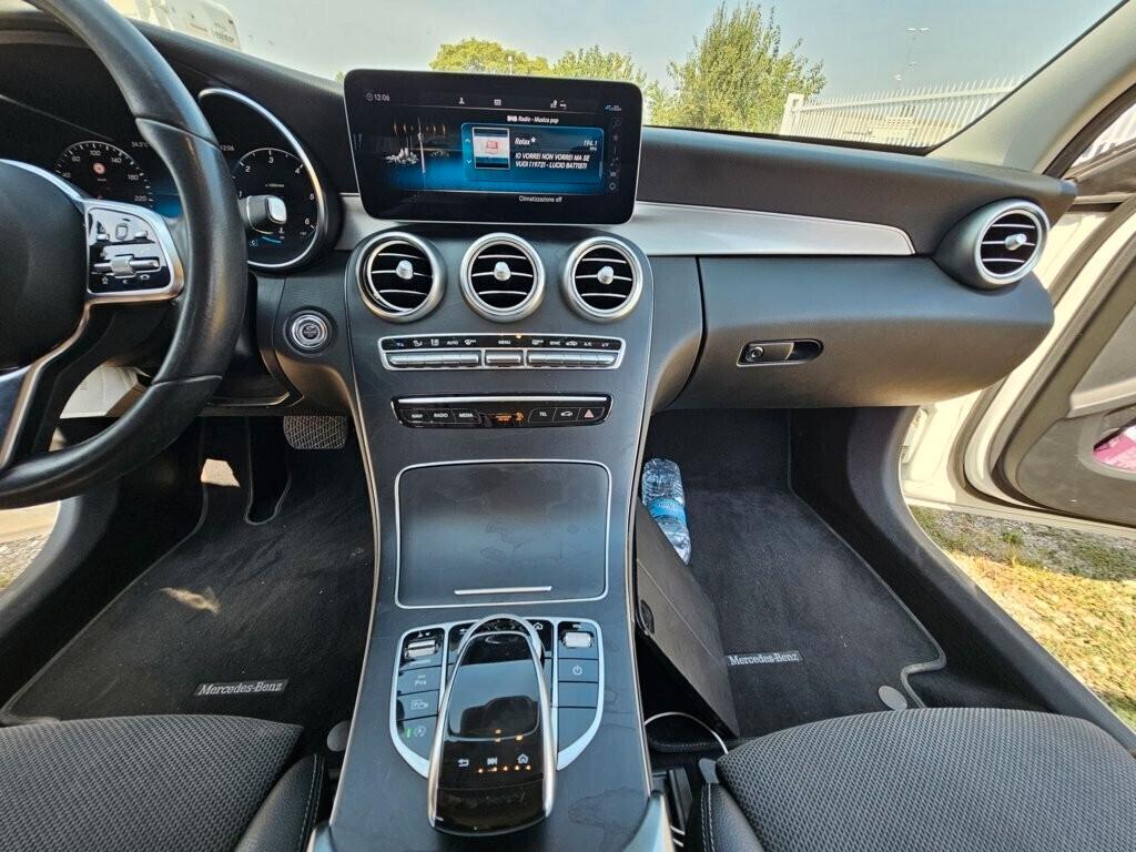 Mercedes-benz C 300 d S.W. 4matic Auto Premium
