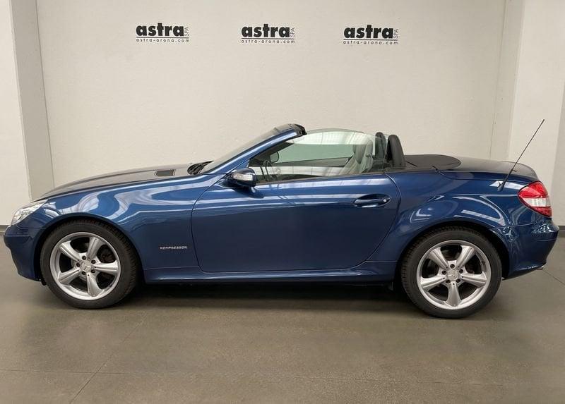 Mercedes-Benz SLK SLK 200 Kompressor cat