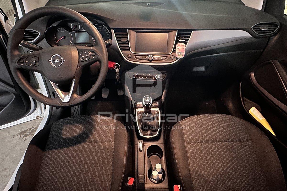 OPEL Crossland X 1.2 12V Advance