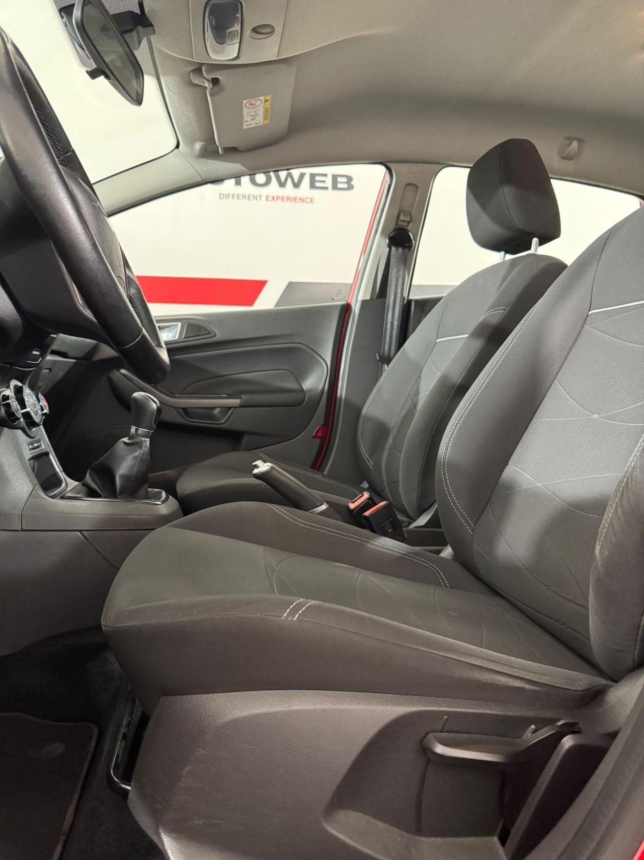 Ford Fiesta Plus 1.0 80CV 5 porte* NEOPATENTATI*