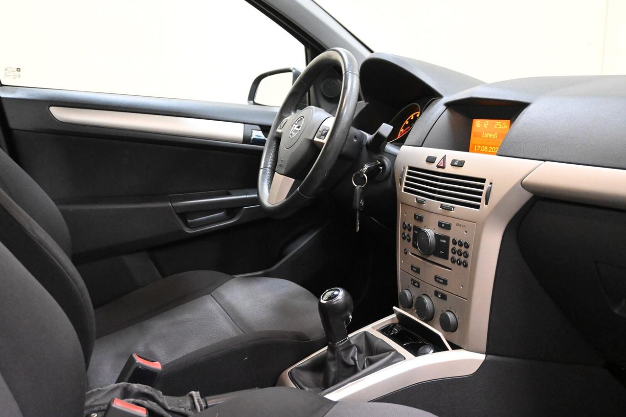 OPEL Astra 3ª serie Astra 1.4 16V Twinport 5 p...