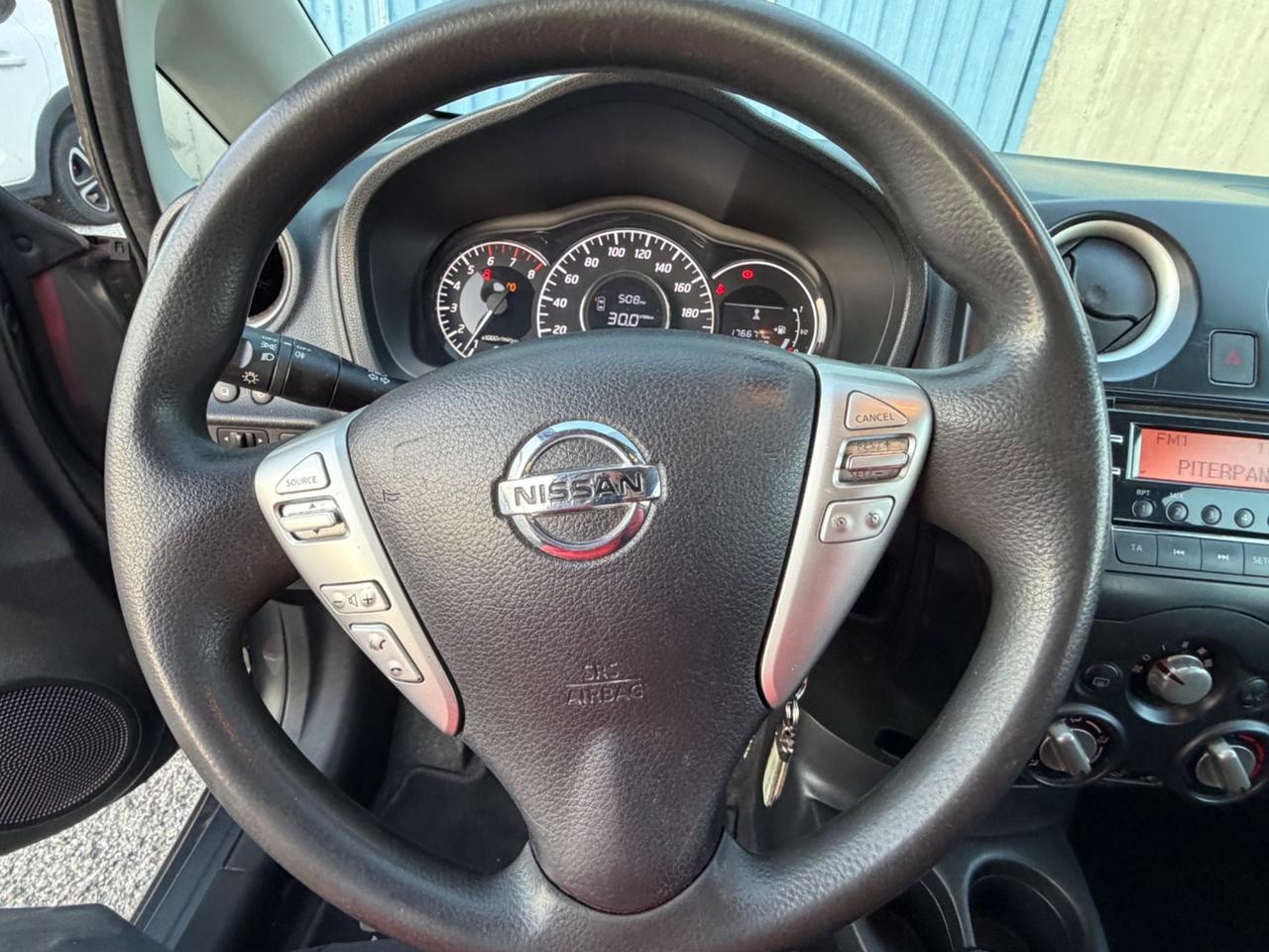 Nissan Note 1.2 12V GPL Visia