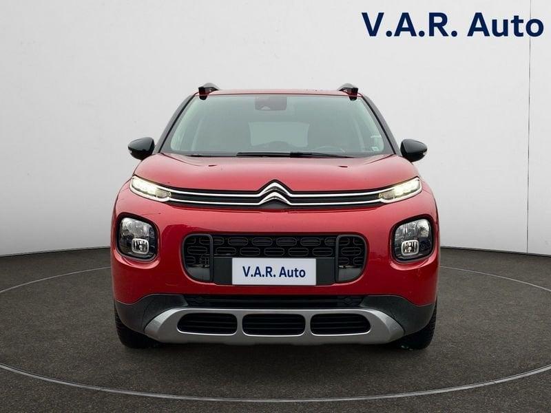 Citroën C3 Aircross BlueHDi 100 S&S Live