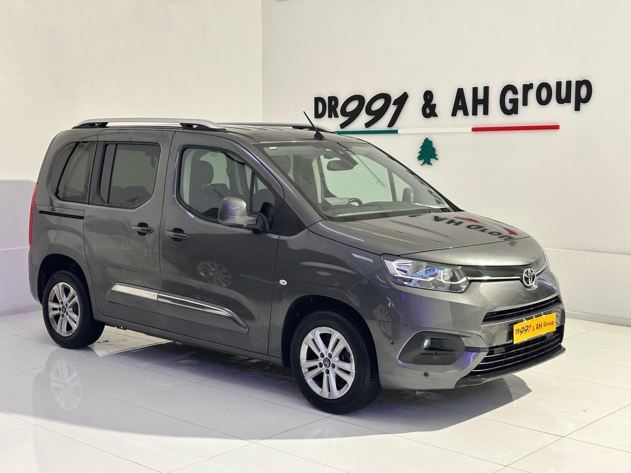 Toyota Proace City Verso 1.5D 100 CV S&S Short D Luxury