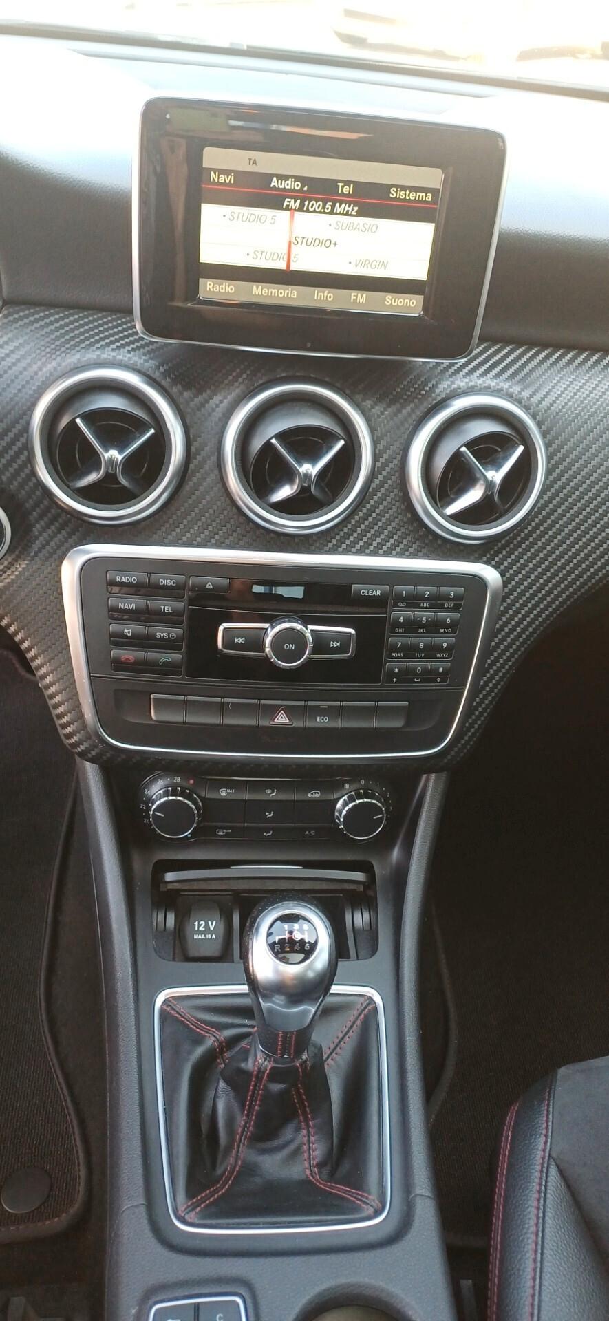 Mercedes-benz A 200 CDI Premium