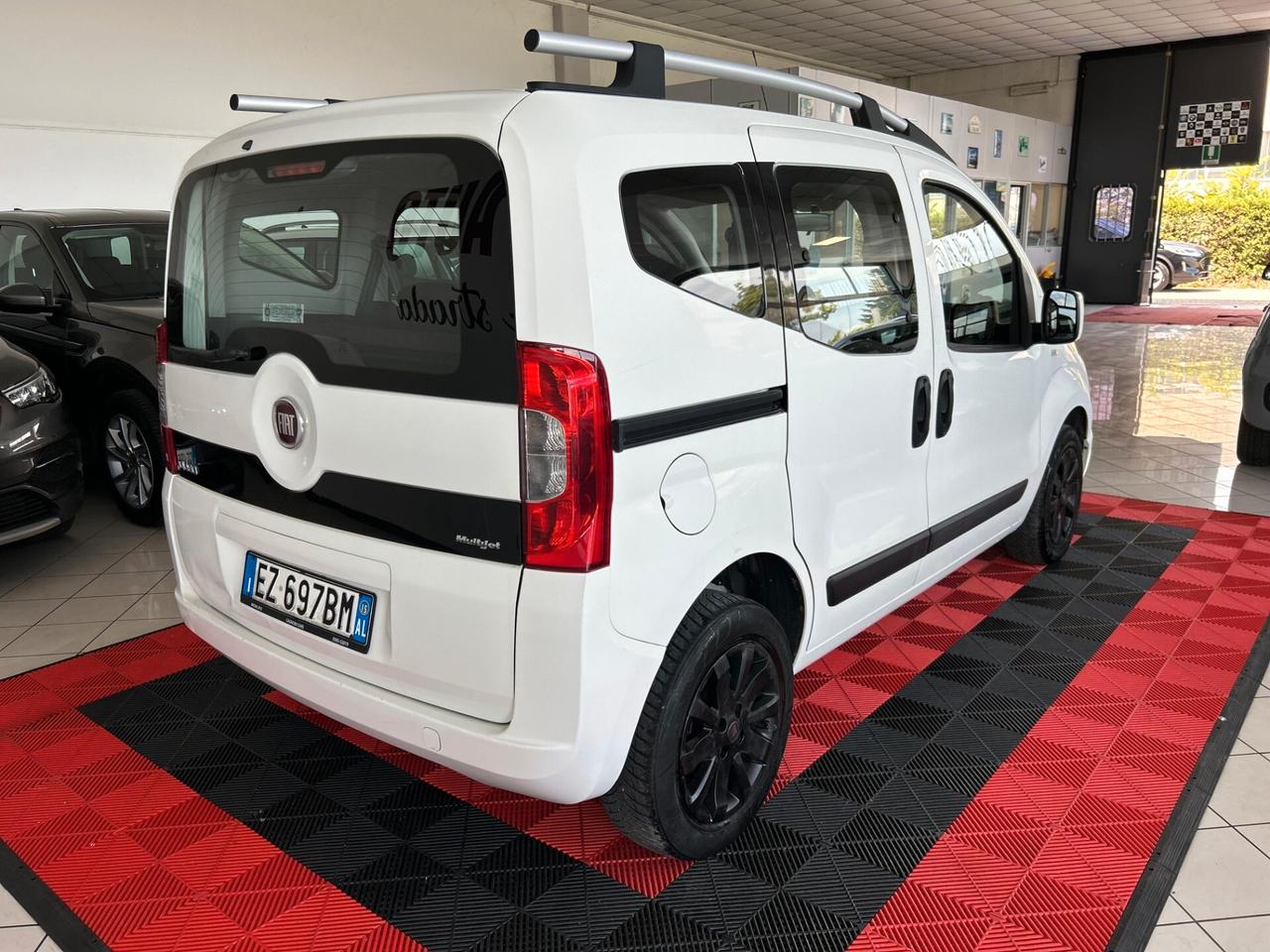 Fiat Qubo 1.3 MJT 95 CV Trekking