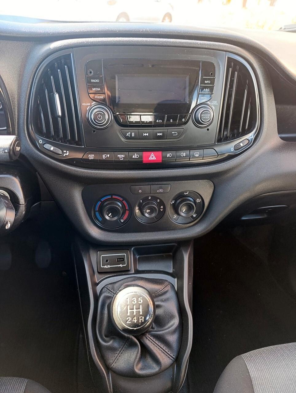 Fiat Doblo Doblò 1.3 MJT 5posti autocarro iva deducibile