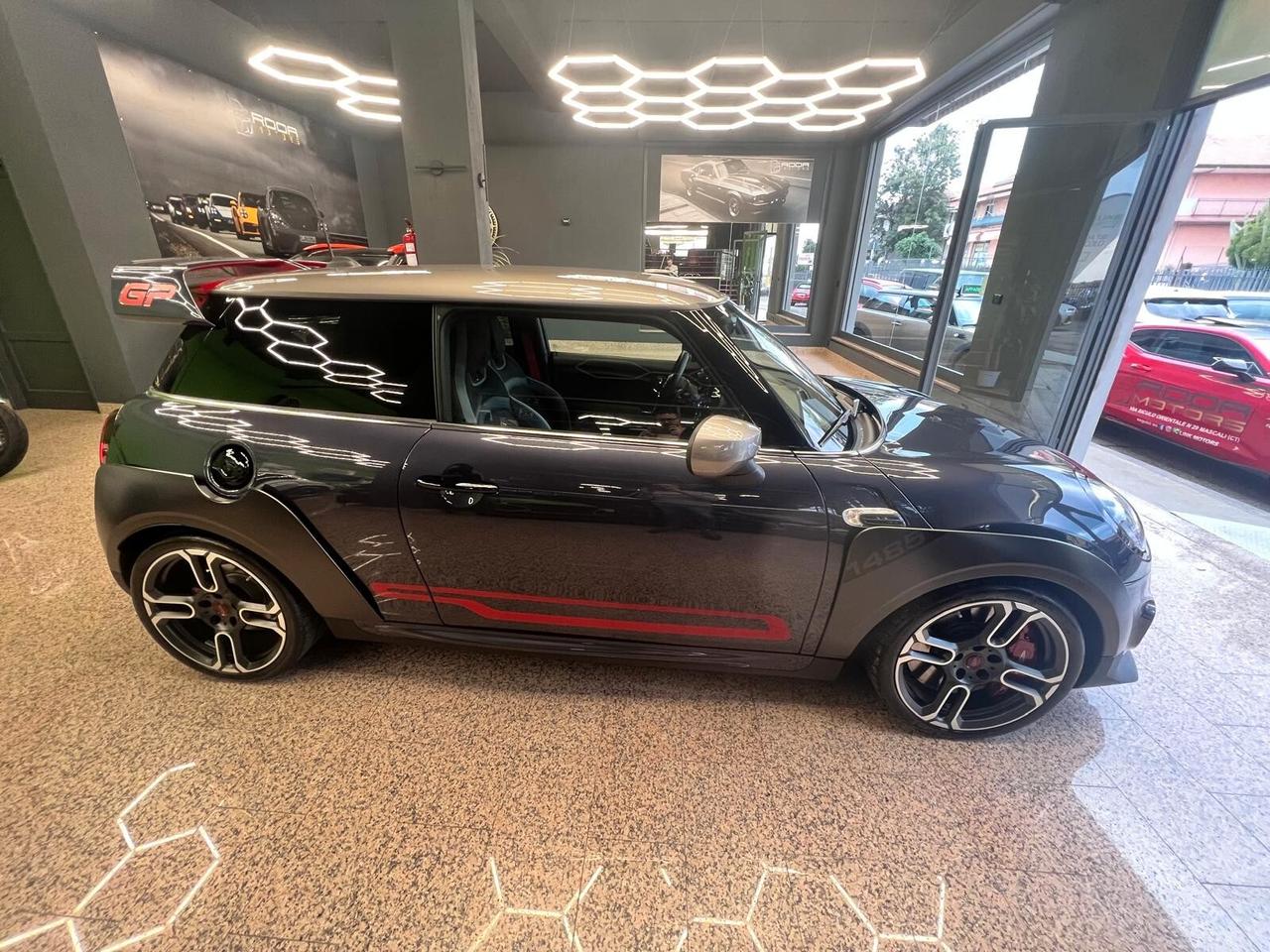 Mini 2.0 John Cooper Works GP