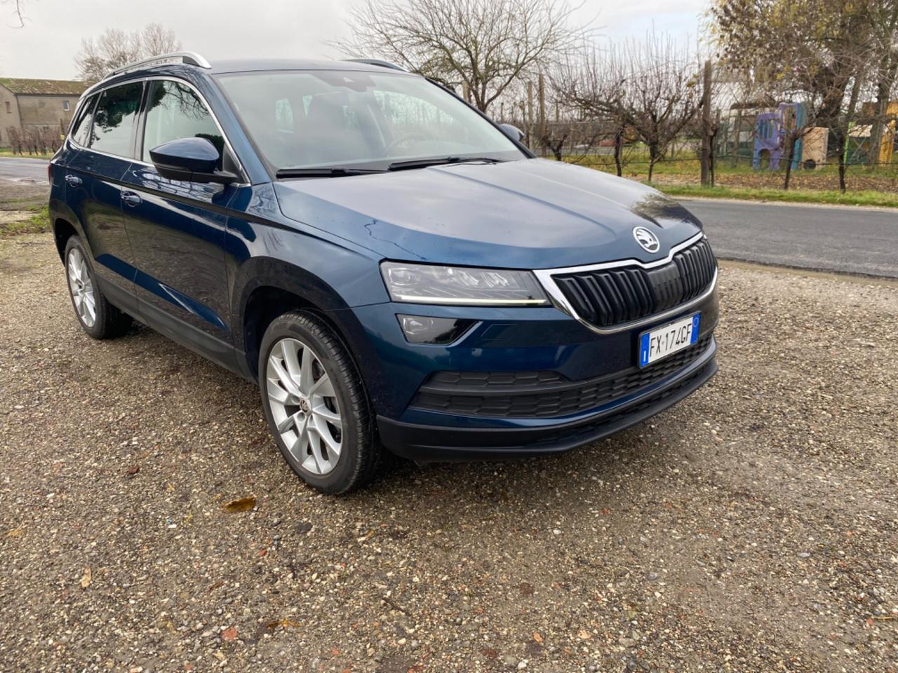 Skoda Karoq 1.6 TDI SCR DSG Style