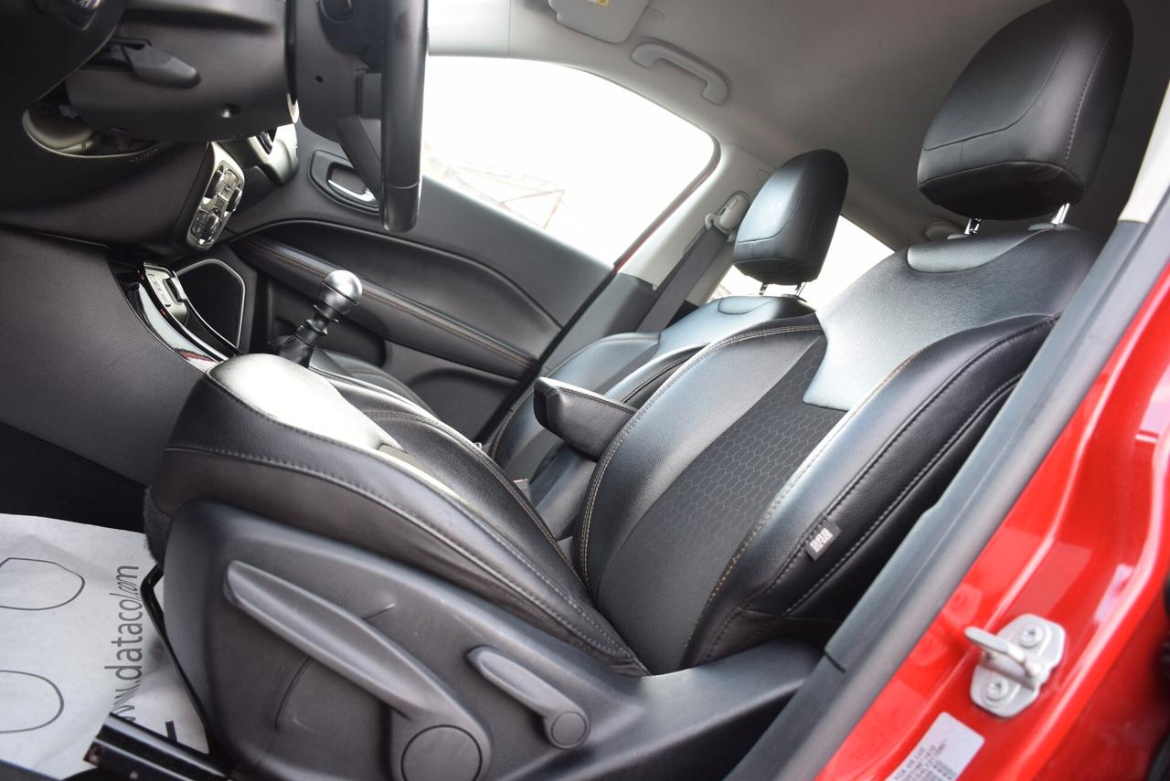 Jeep Compass AUTOCARRO 5 POSTI 1.6 Multijet II 2WD FULL Limited IVA DETR.