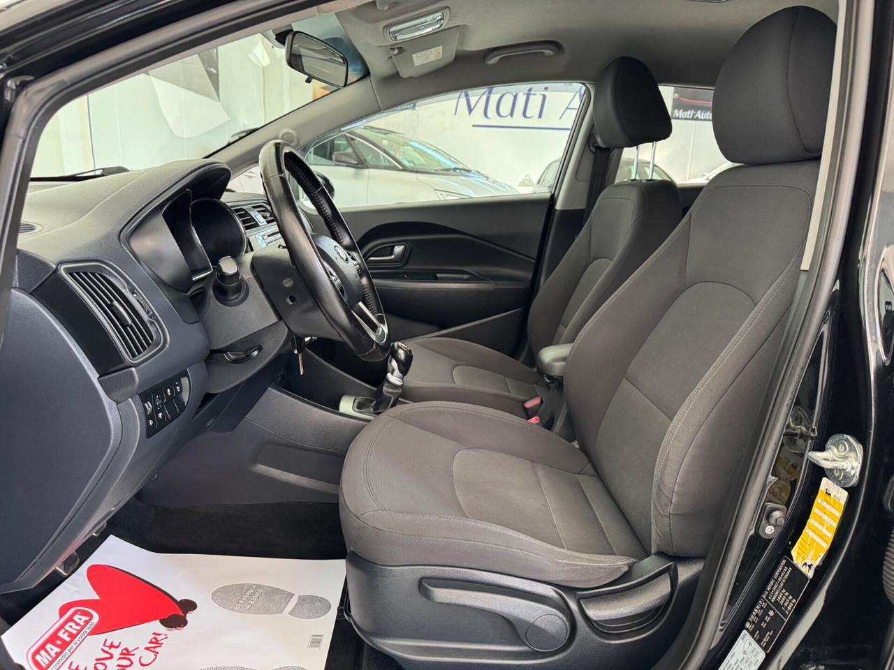 Kia Rio 1.1 CRDi 5p. Active E6b Ok Neopatentati