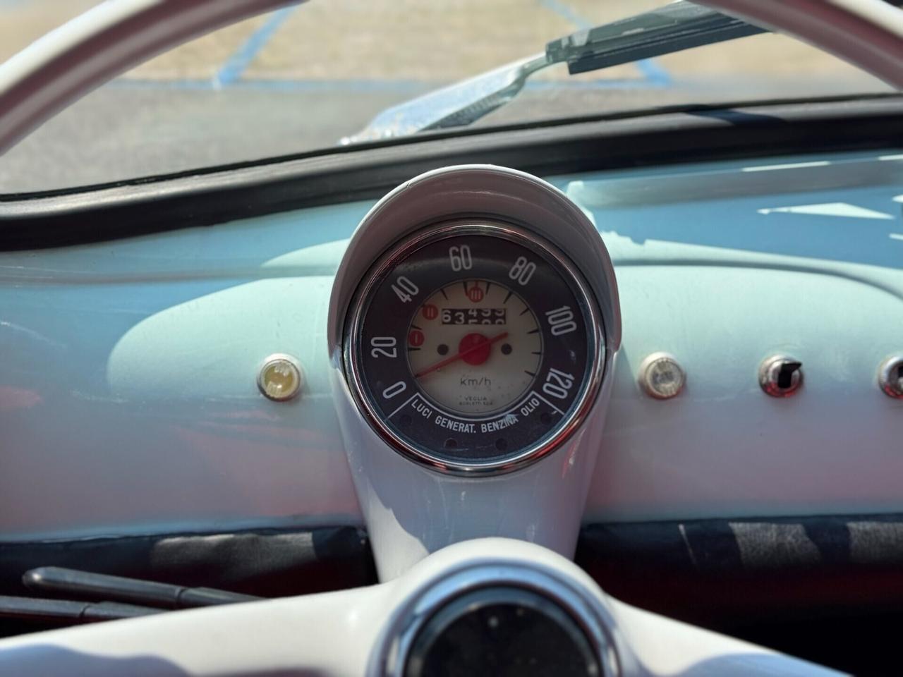 FIAT 500F d’Epoca 1967 – Restaurata, Ottime Condizioni