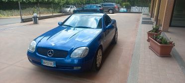 Mercedes-benz SLK 200 cat