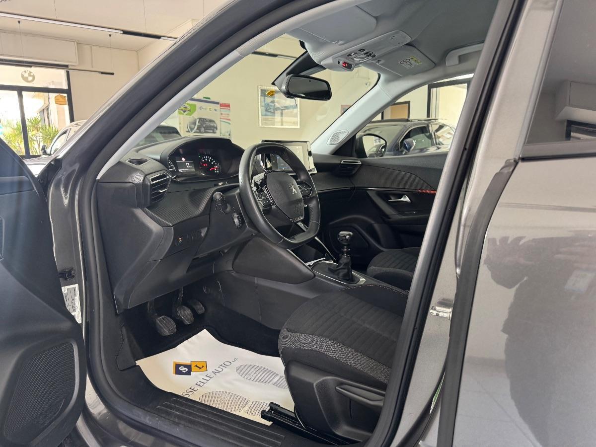 PEUGEOT 2008 BlueHDi 110 S&S Active UNICO PROP/ IVA DEDUCIBILE/ CAR PLAY