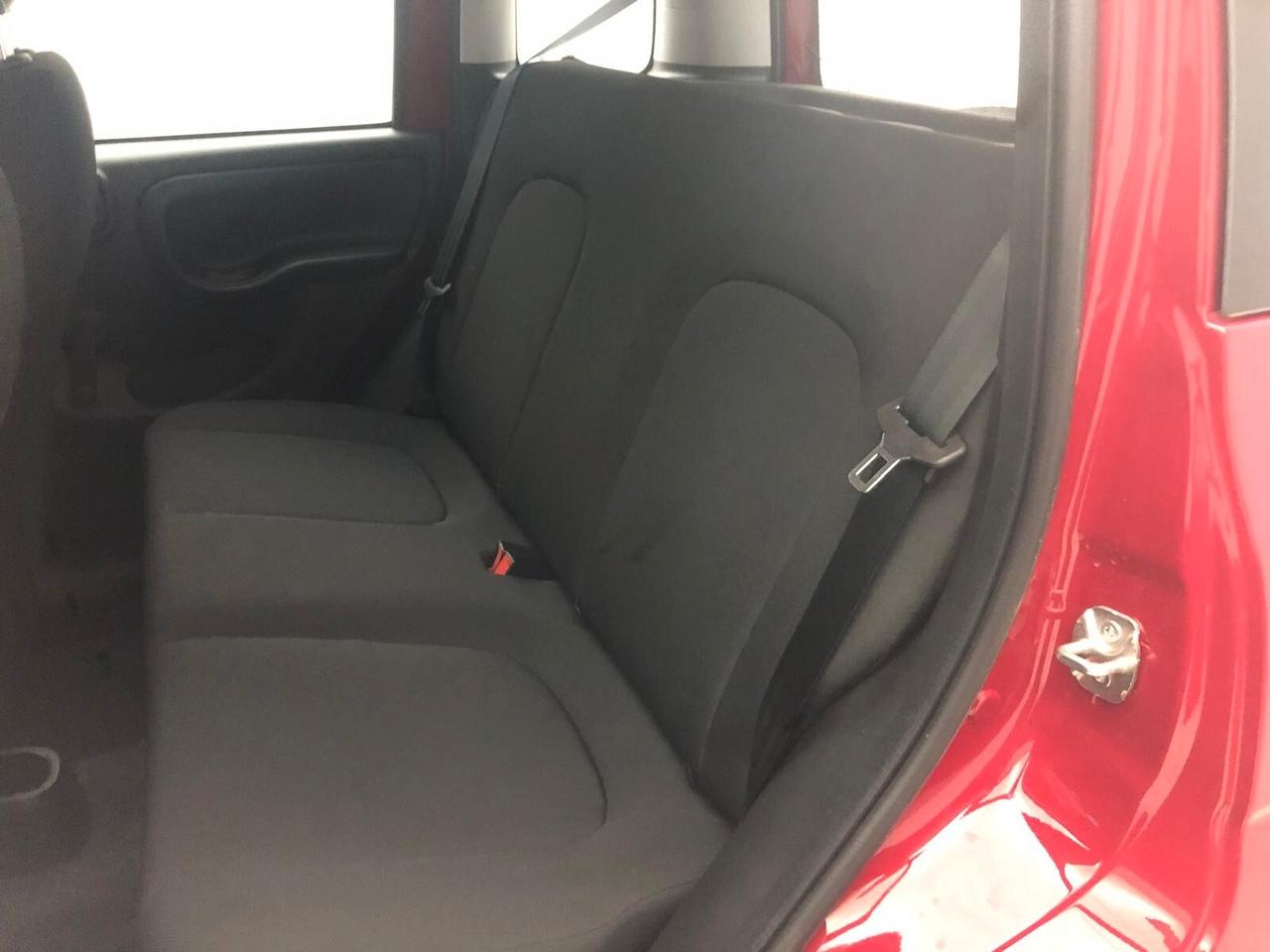 Fiat Panda 1.0 FireFly S&S Hybrid pack city
