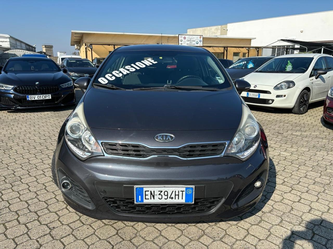 Kia Rio 1.4 CRDi WGT 3p. EX PLUS