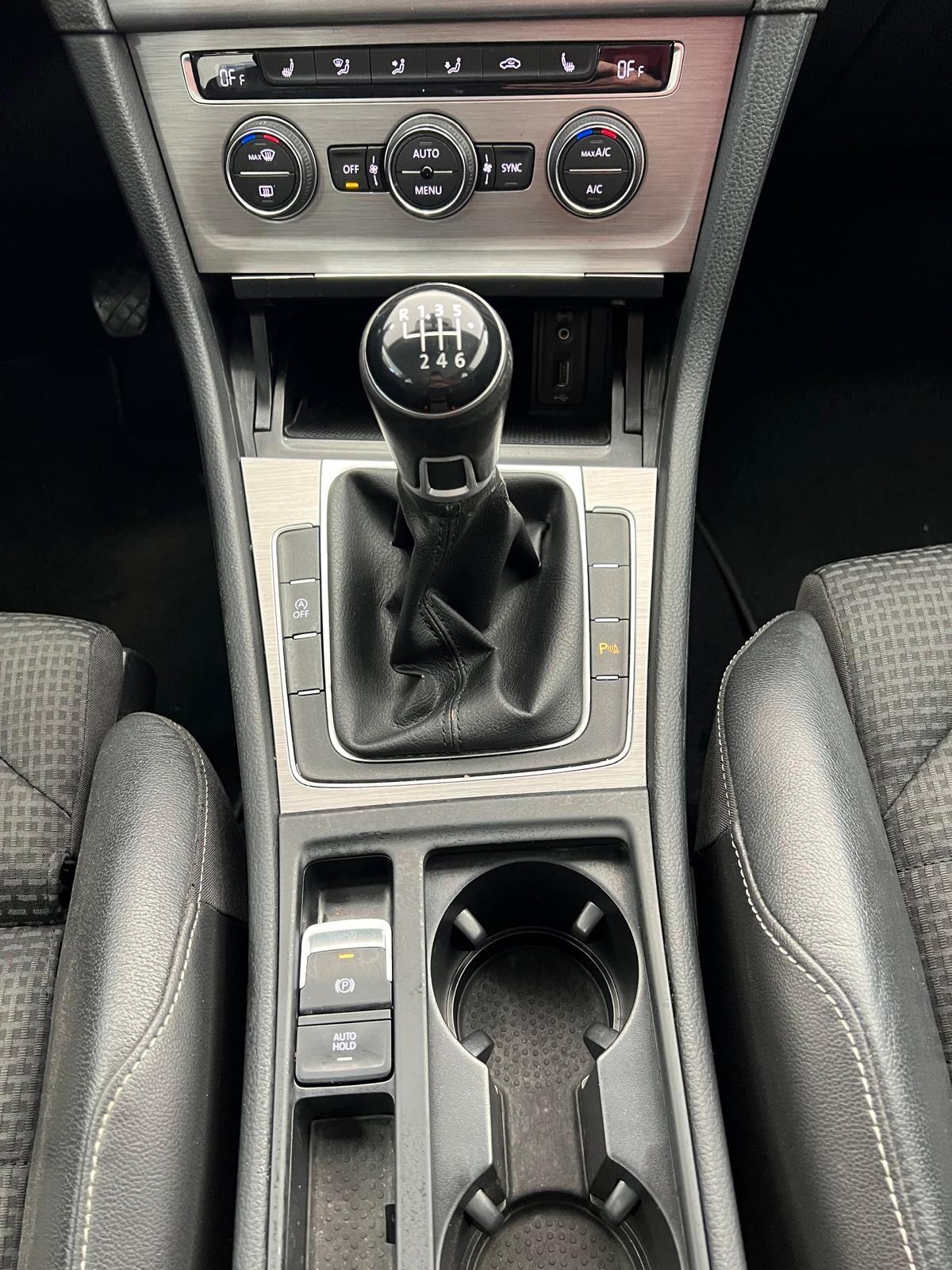 Volkswagen Golf 2.0 TDI 5p. Sport BlueMotion Technology