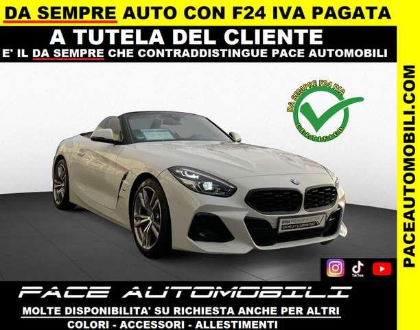 BMW Z4 M SPORT M-SPORT MSPORT BLACK PACK KAMERA LED FUL