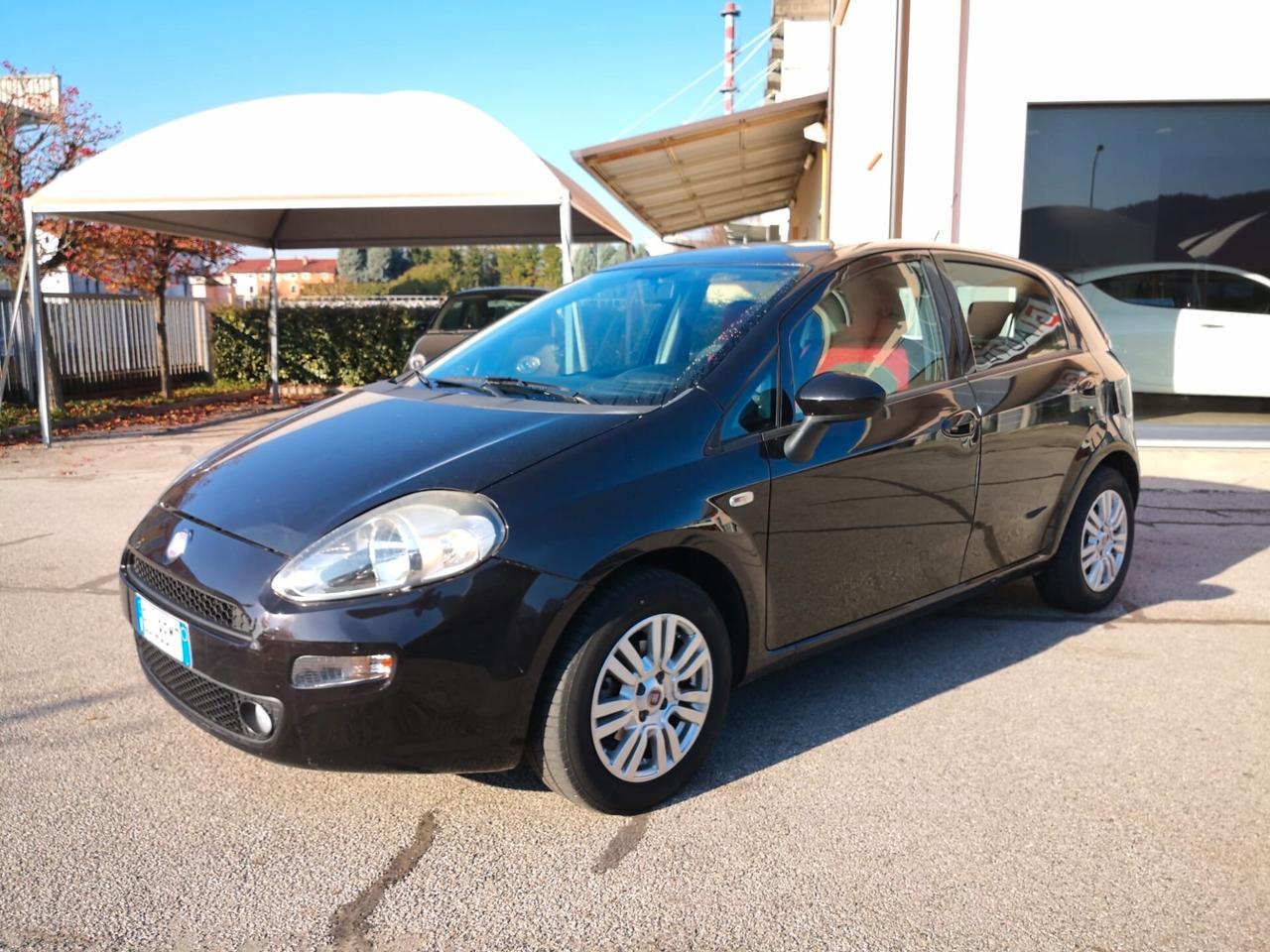 Fiat Grande Punto 1.4 5p. EasyPower GPL ***NEOPATENTATI***