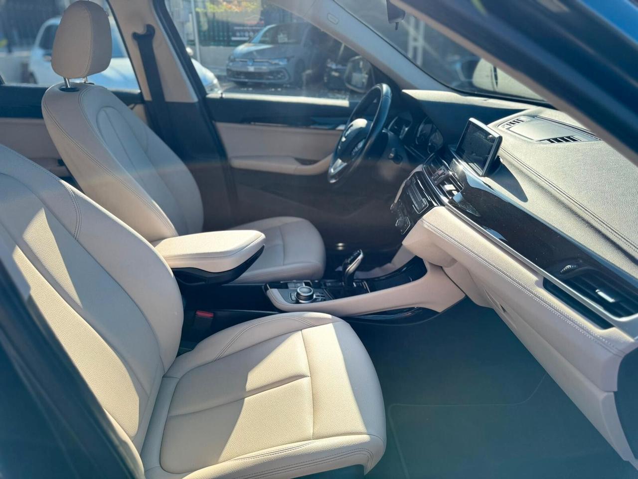 Bmw X1 xDrive20d xLine