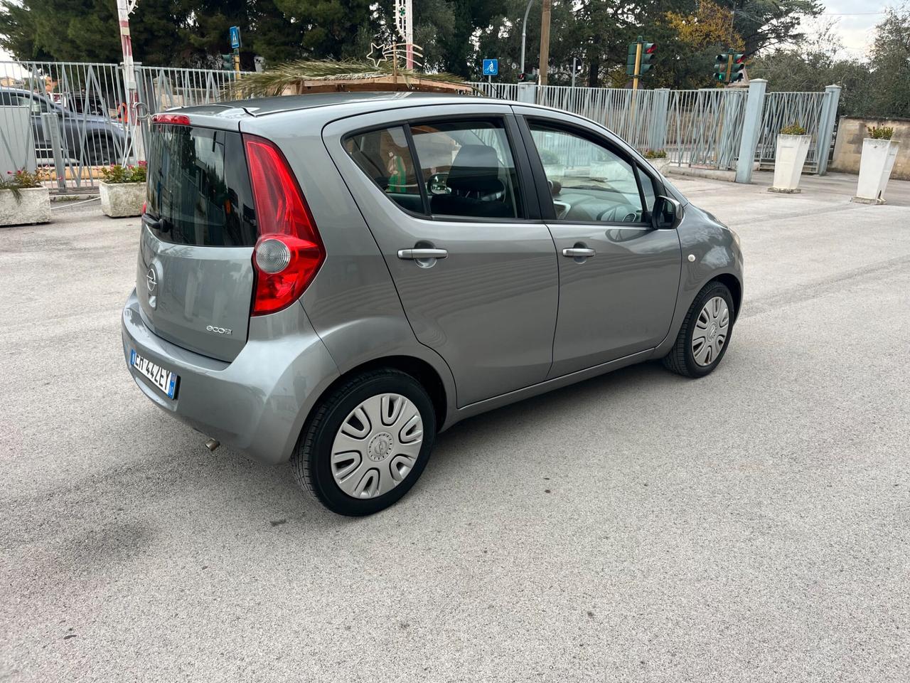 Opel Agila 1.0 12V 68CV Enjoy Km 70.000