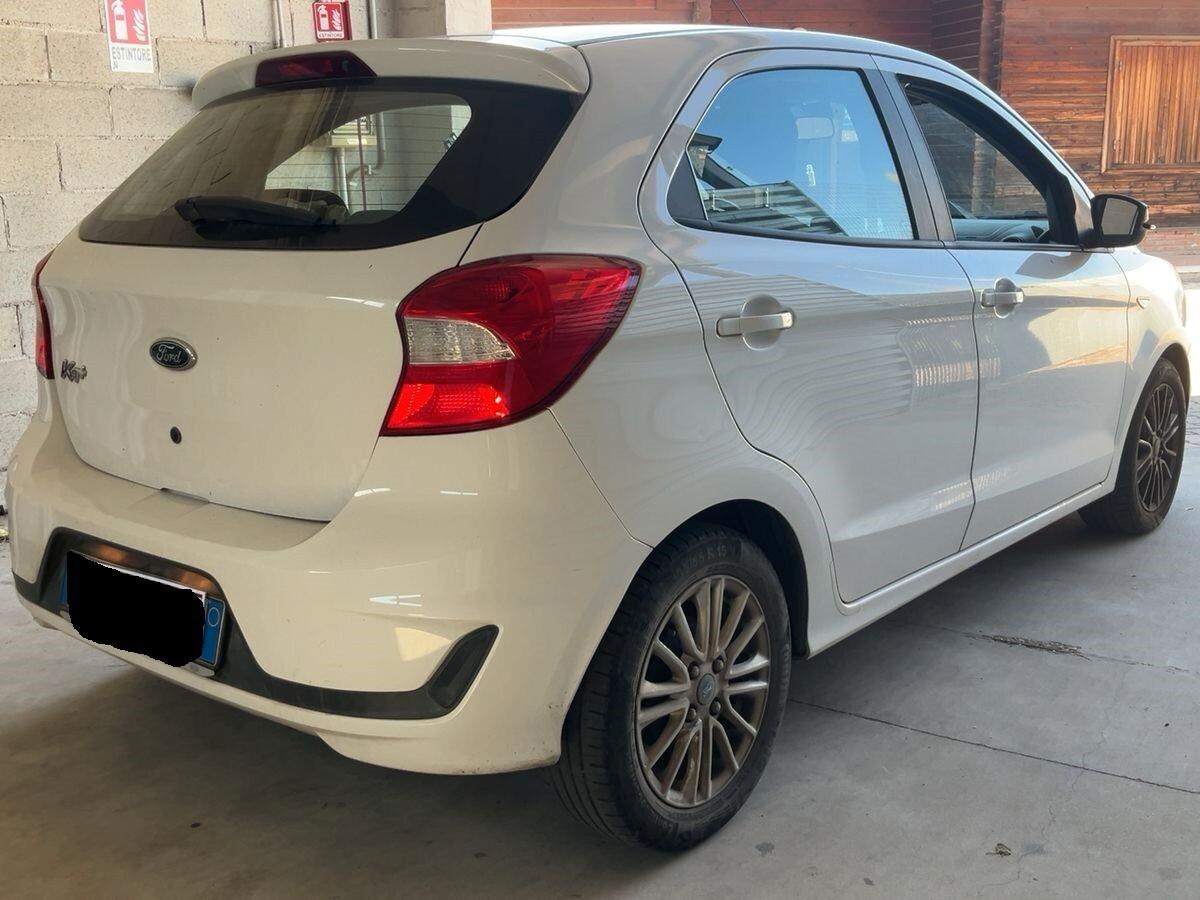 Ford Ka 1.2 85 CV Start&Stop Ultimate GPL