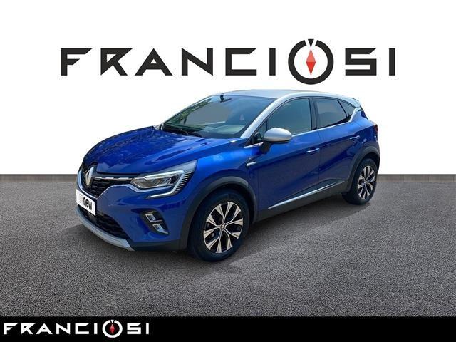 RENAULT Captur 1.0 TCe GPL Intens my21
