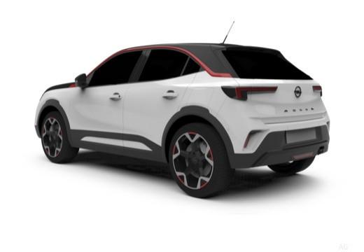 OPEL Mokka II 2020 - Mokka 1.2 t Edition s&s 100cv