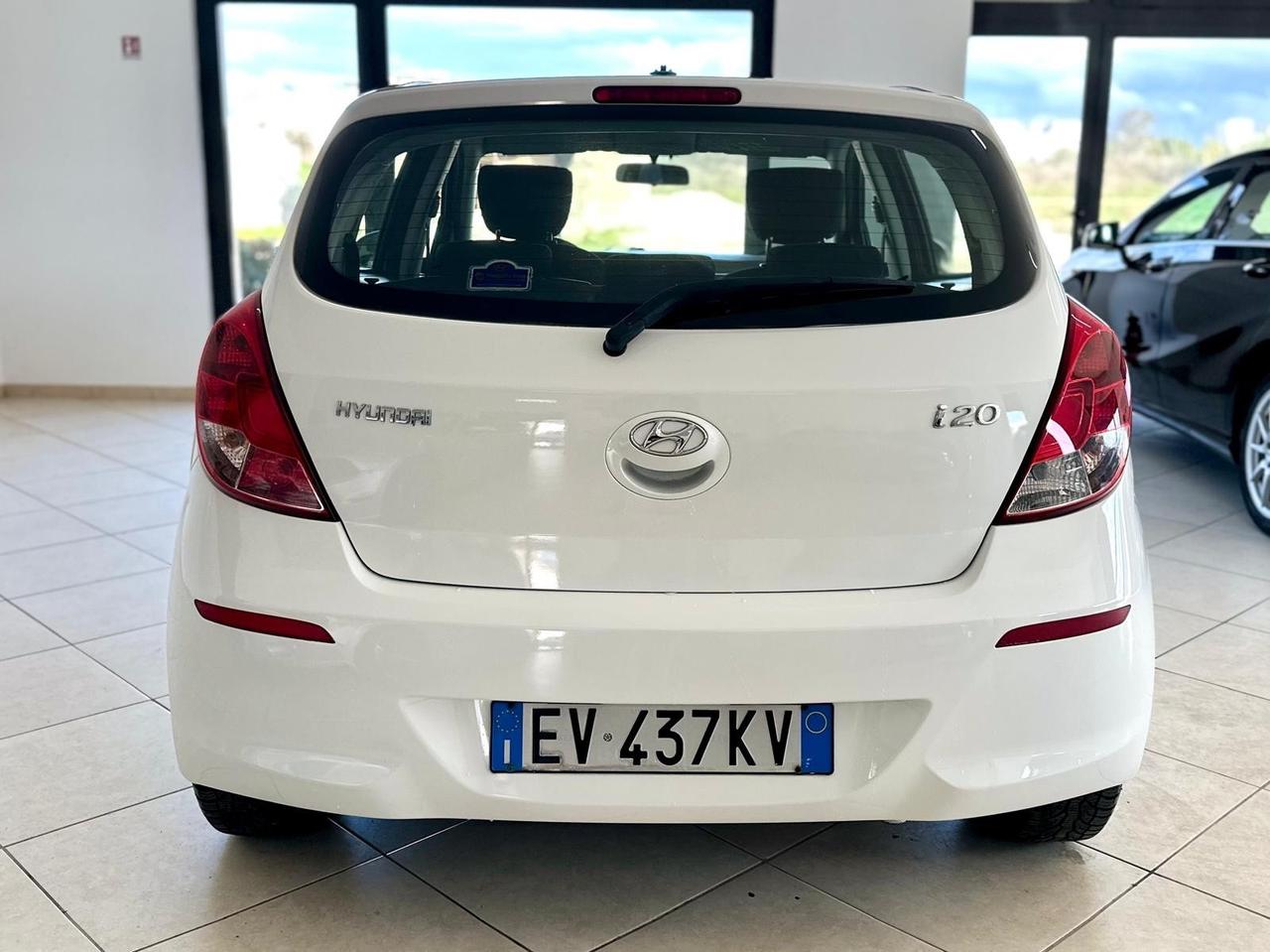 Hyundai i20 1.2 Gpl