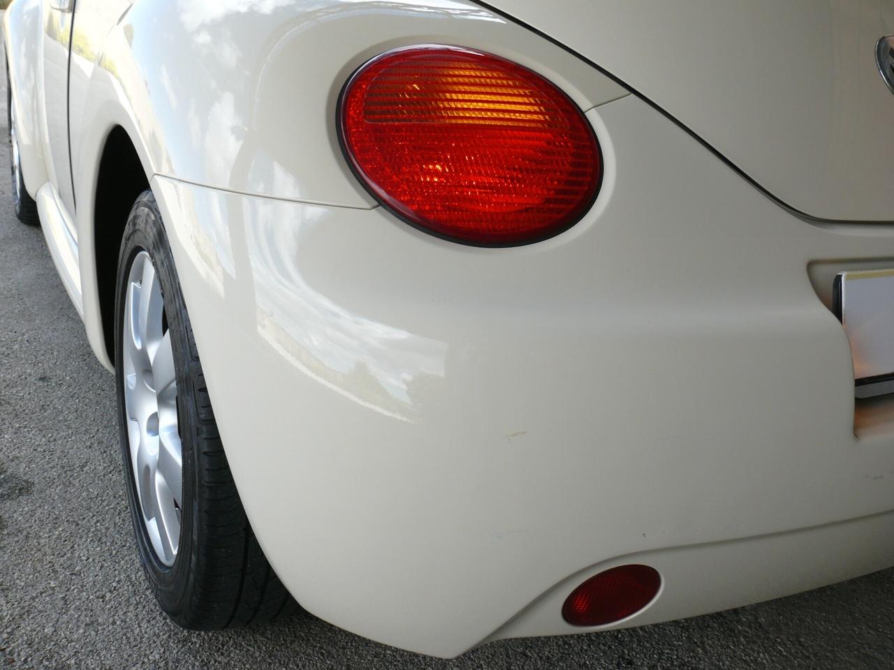 Volkswagen New Beetle 1.6 Cabrio (M1397)