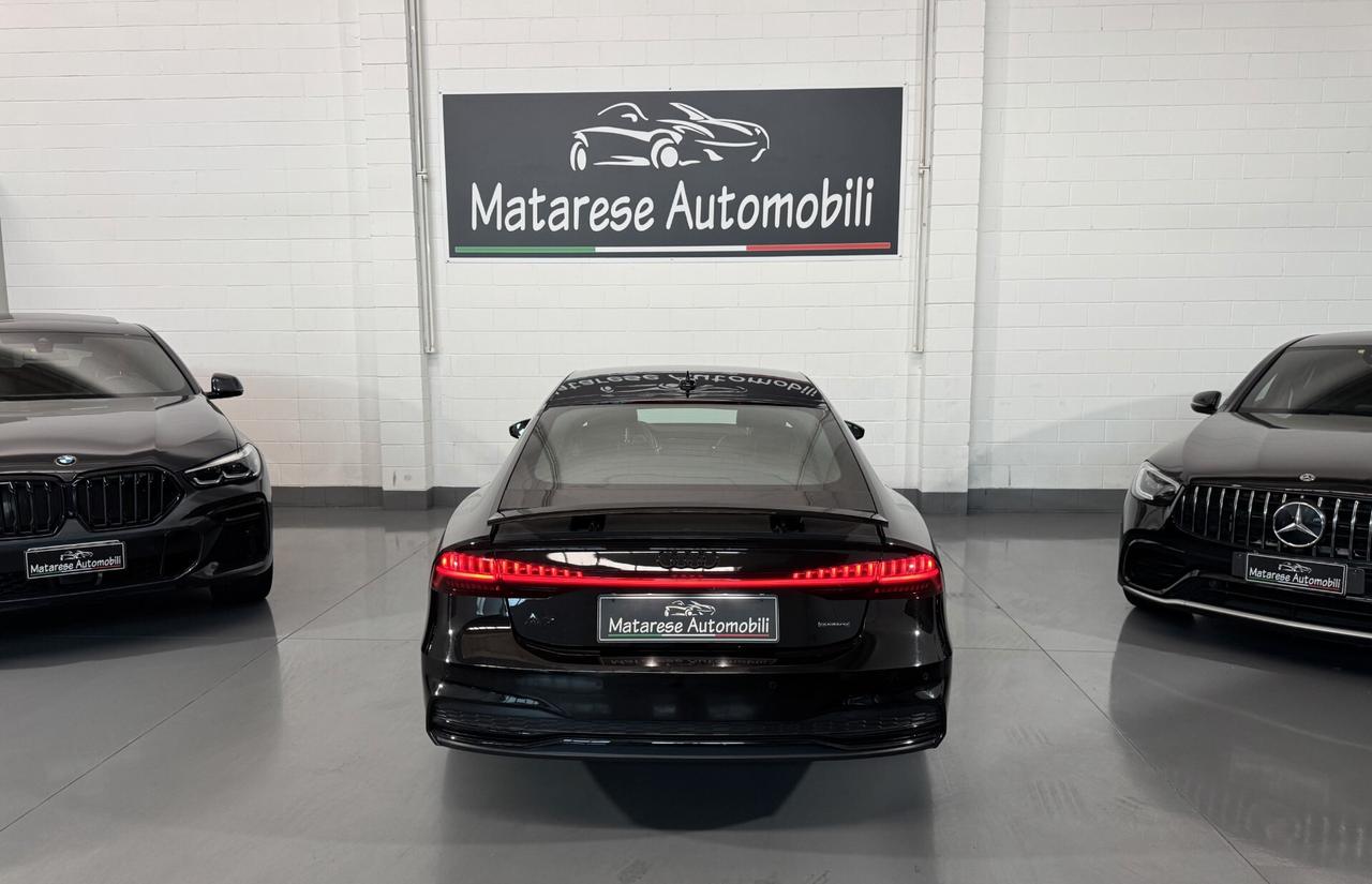Audi A7 S-Line SPB quattro mhev s-tronic 2.0cc 204cv Parcheggio automatico Clima 4zone