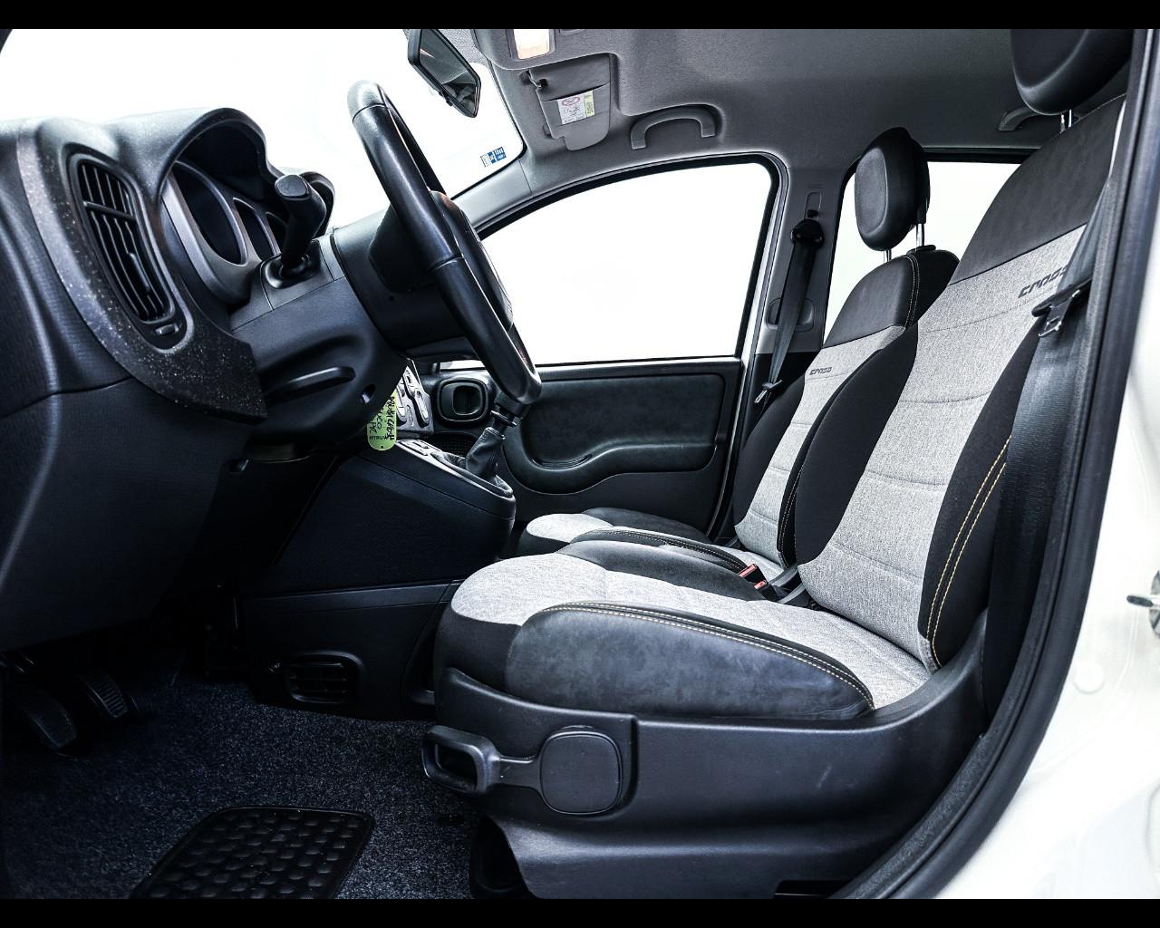 FIAT Panda Cross - Panda Cross 0.9 TwinAir Turbo S&S 4x4