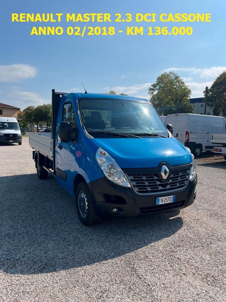 Iveco Daily 35C9 Cassone